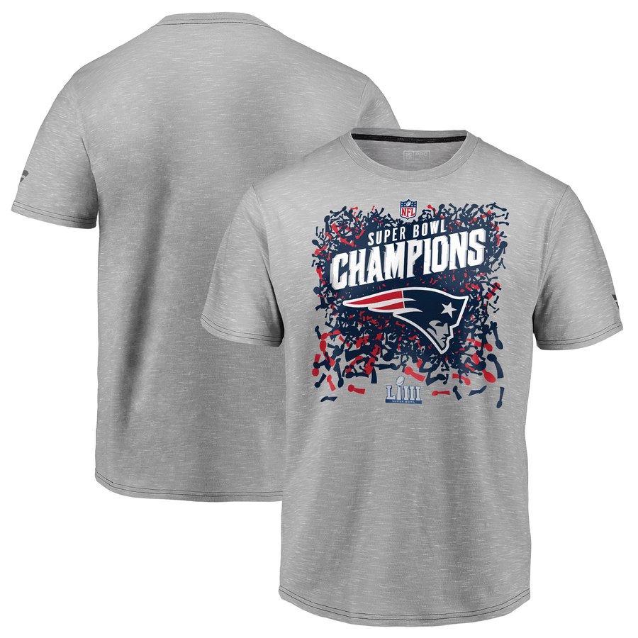 patriots super bowl champions t shirt